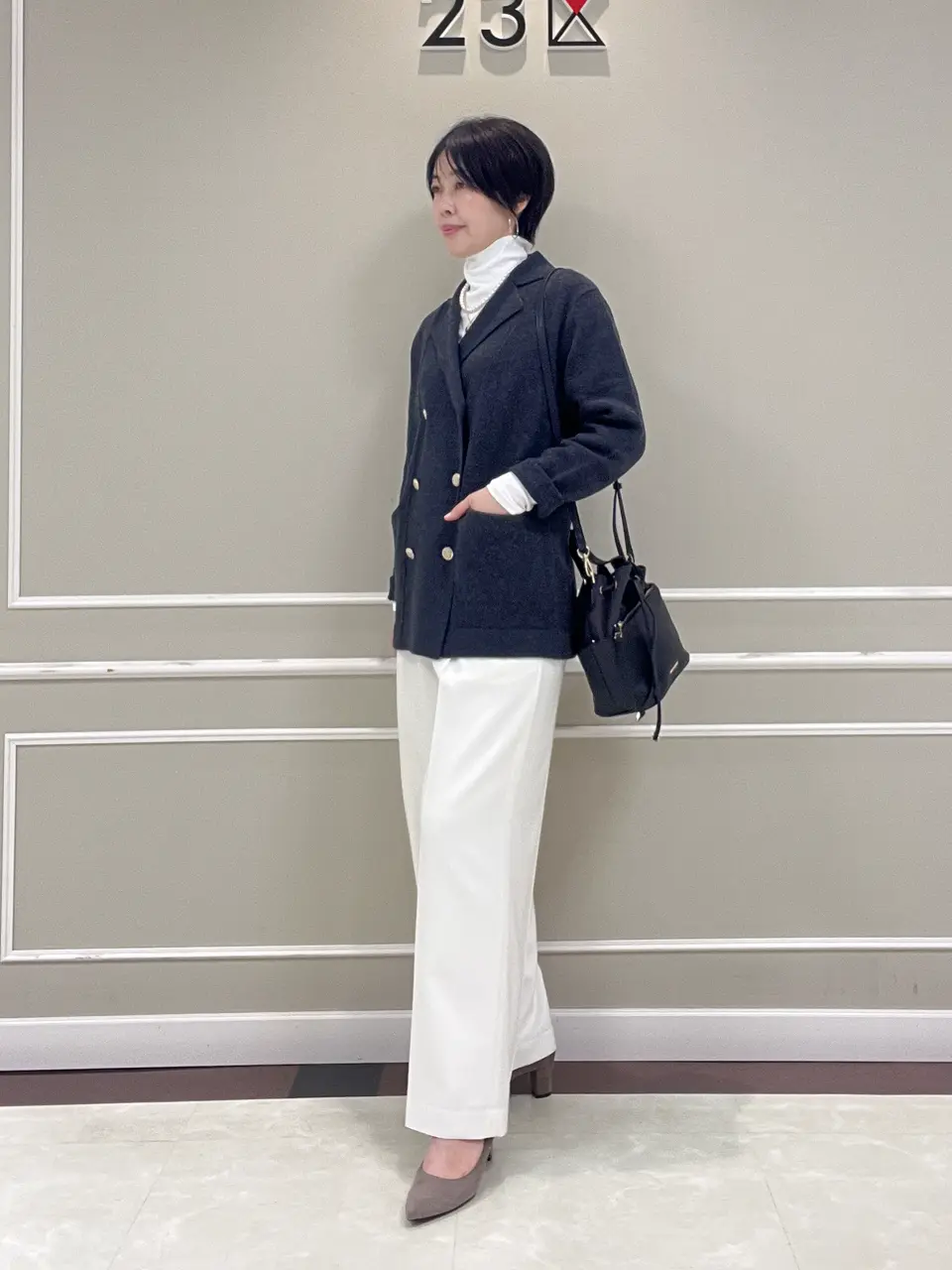 23区 石川 コーディネート画像