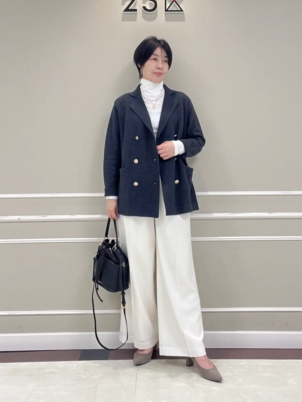 23区 石川 コーディネート画像