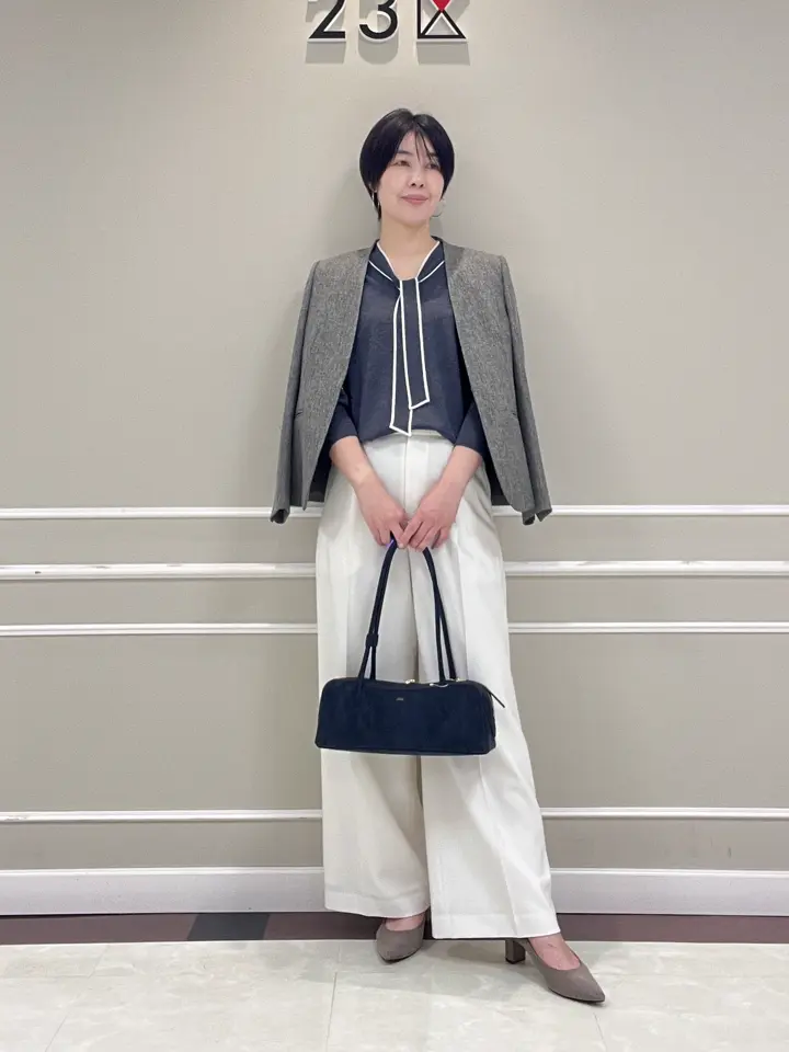 23区 石川 コーディネート画像