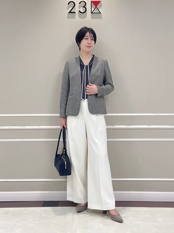 23区 石川 コーディネート画像