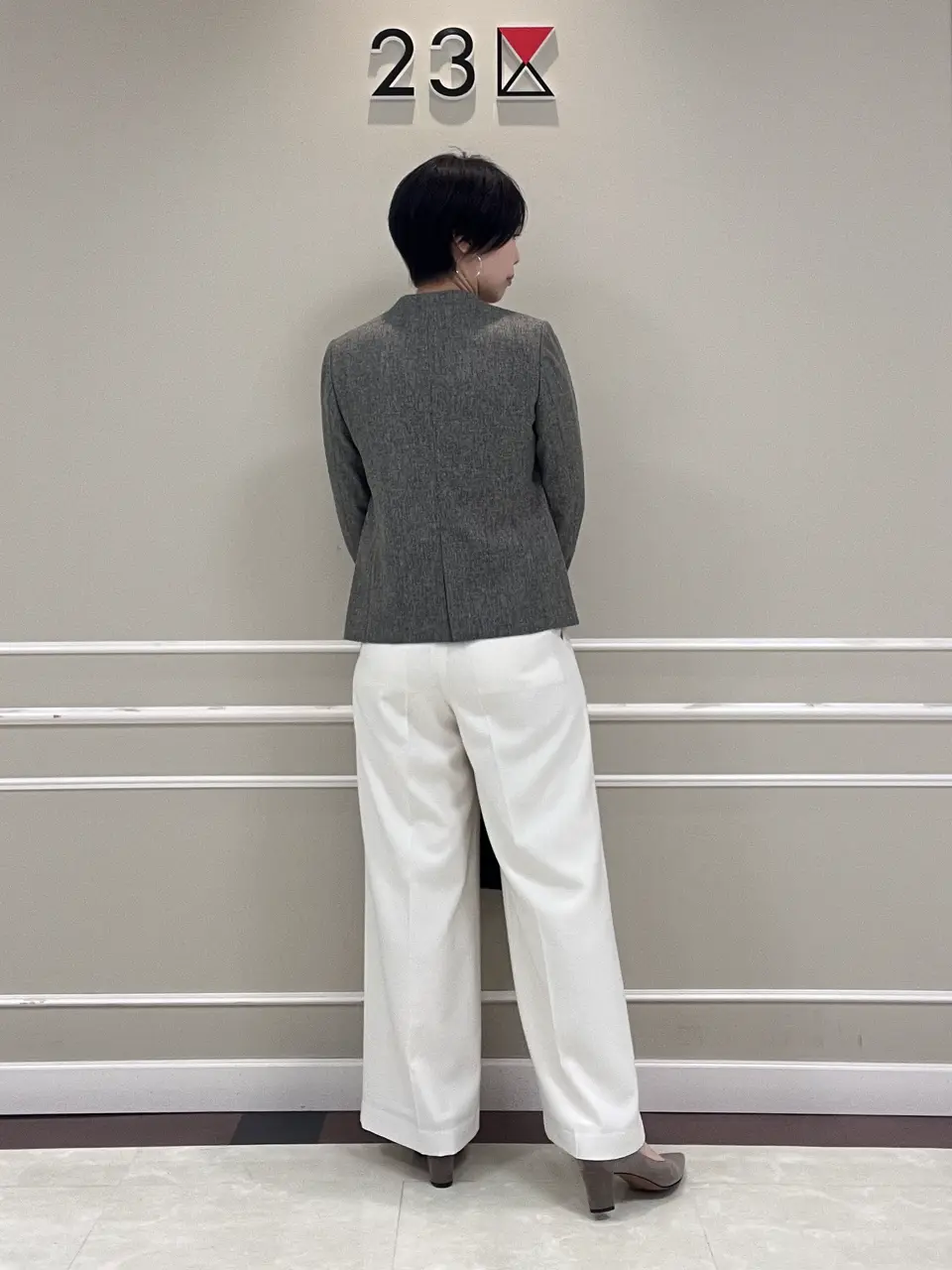 23区 石川 コーディネート画像