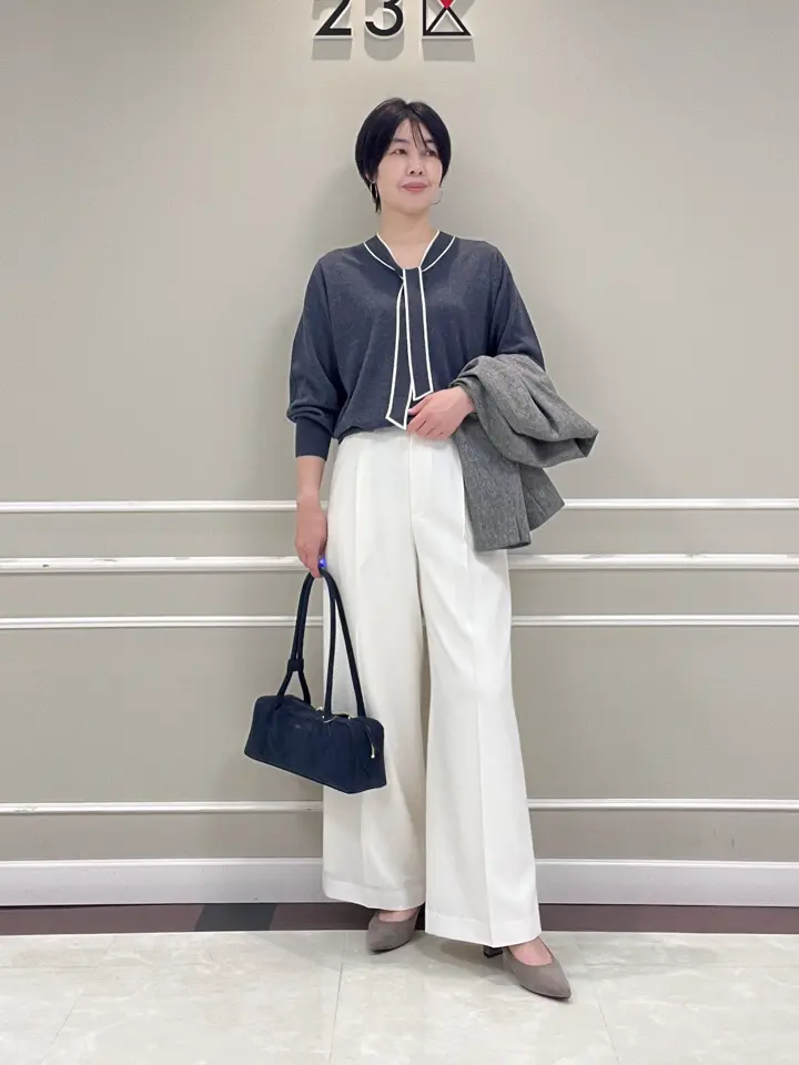 23区 石川 コーディネート画像