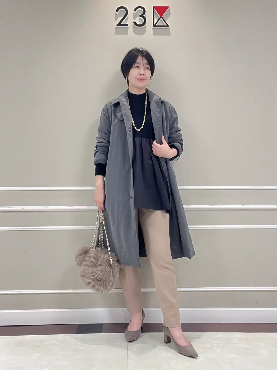 23区 石川 コーディネート画像