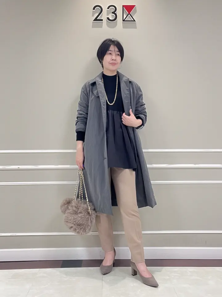 23区 石川 コーディネート画像