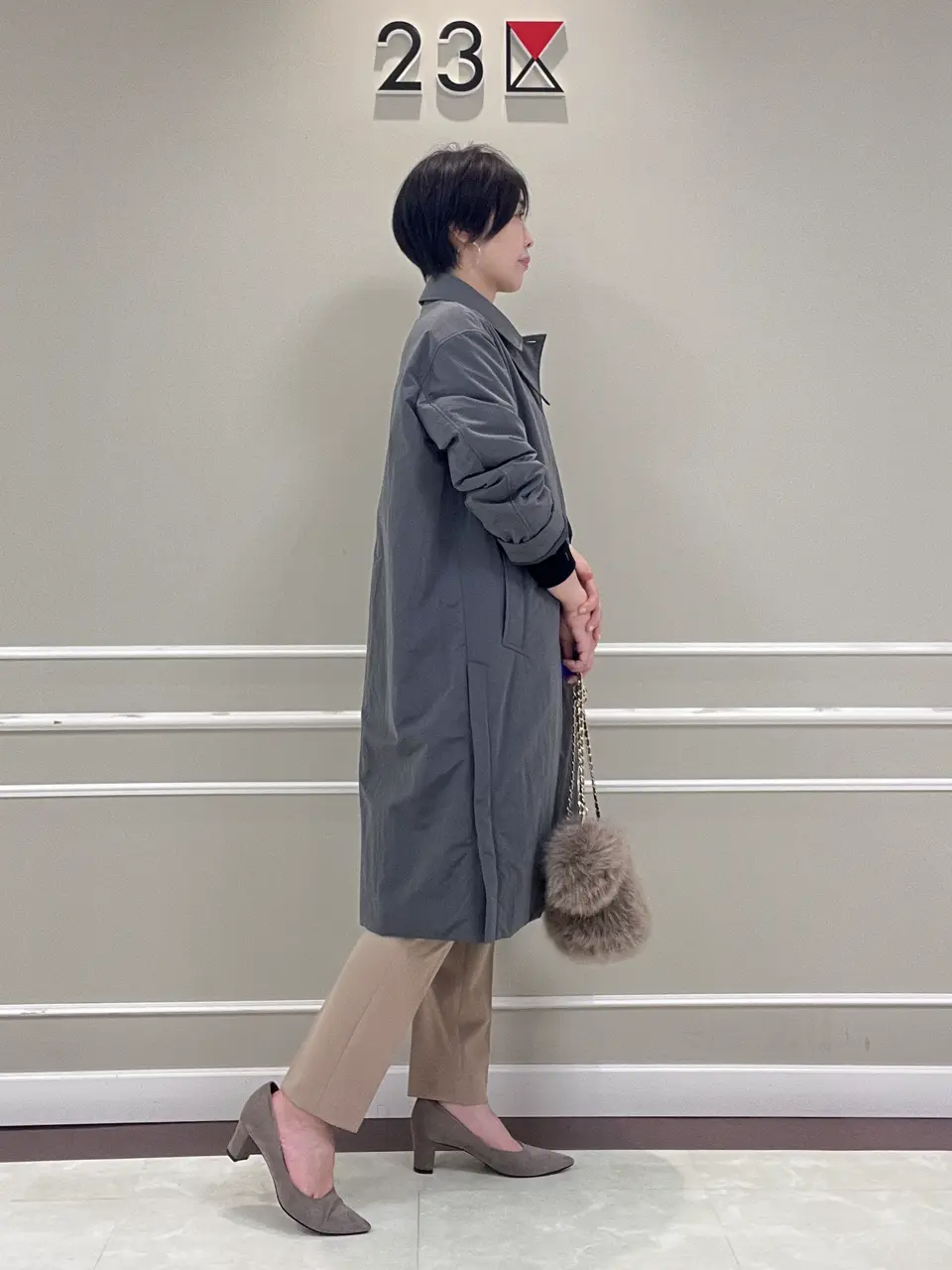 23区 石川 コーディネート画像