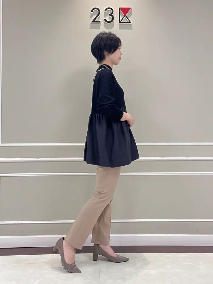 23区 石川 コーディネート画像