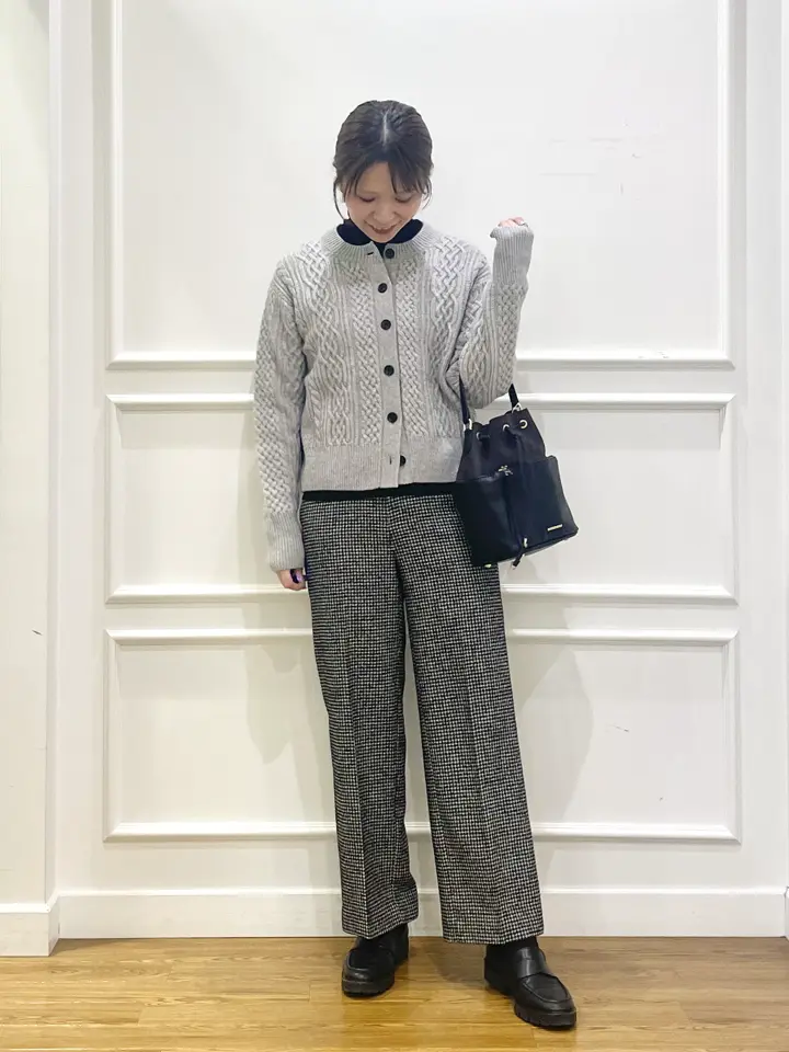 23区 S スタッフ コーディネート画像