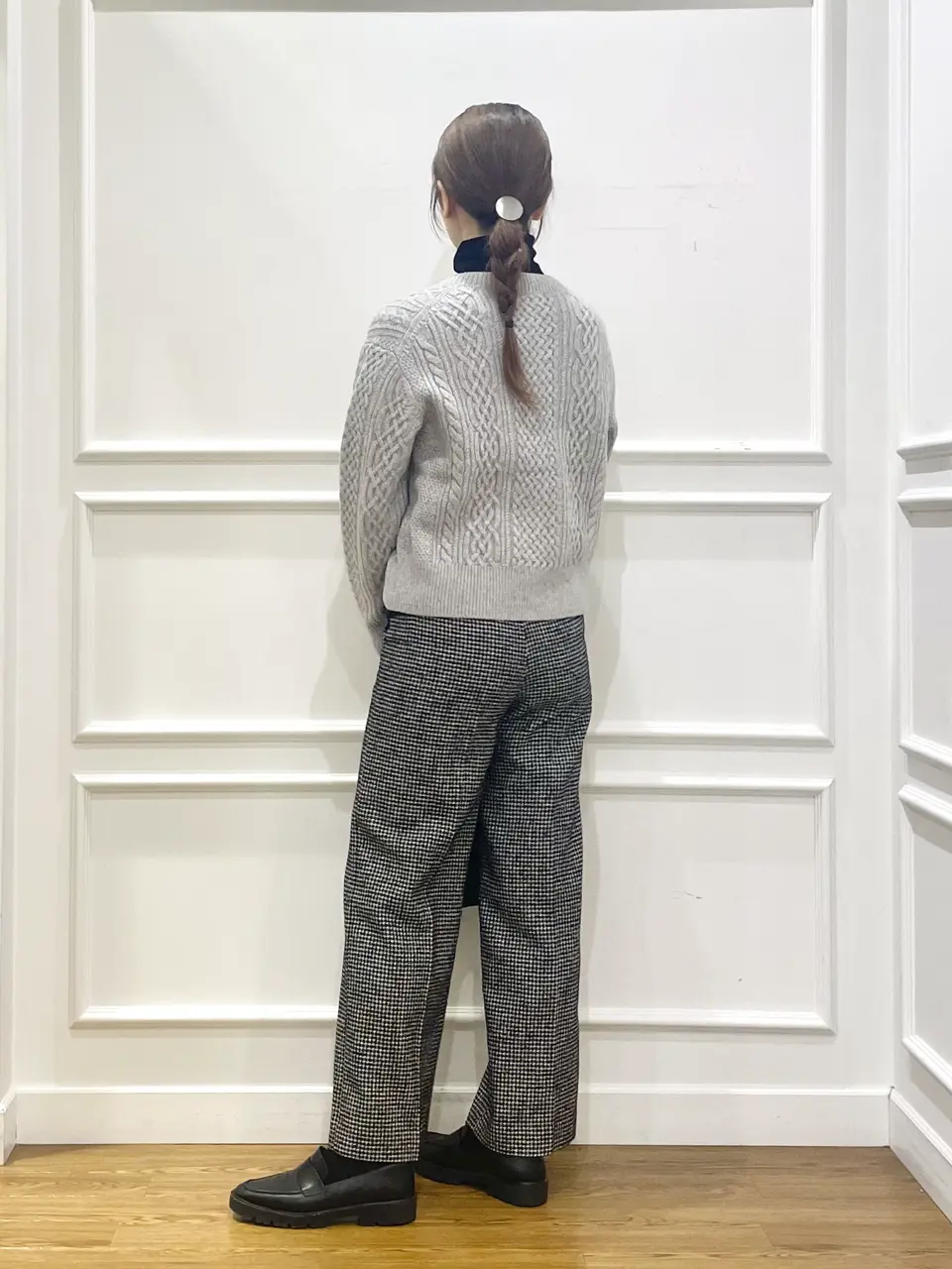 23区 S スタッフ コーディネート画像