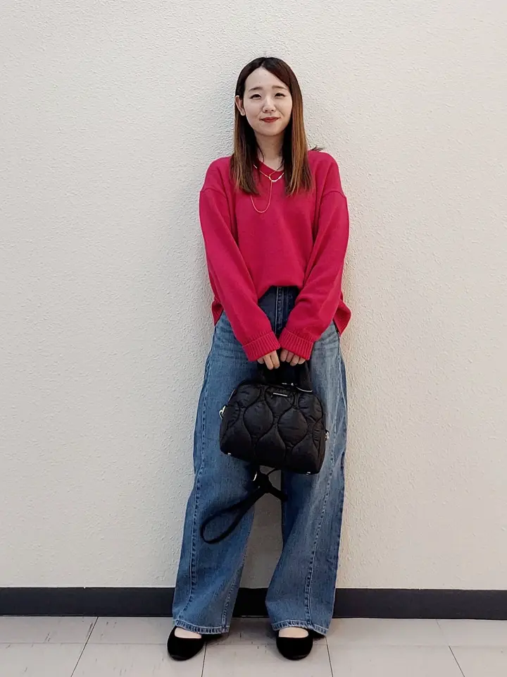 23区 齋藤 コーディネート画像