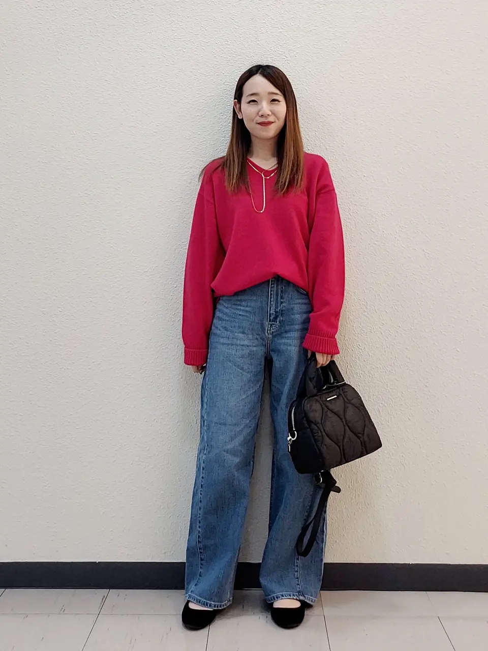 23区 齋藤 コーディネート画像