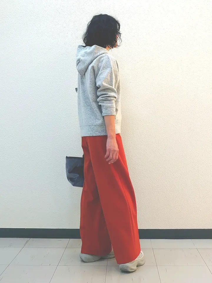 自由区 杉澤 コーディネート画像