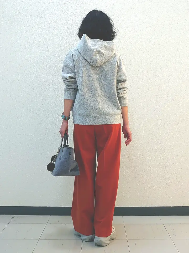 自由区 杉澤 コーディネート画像