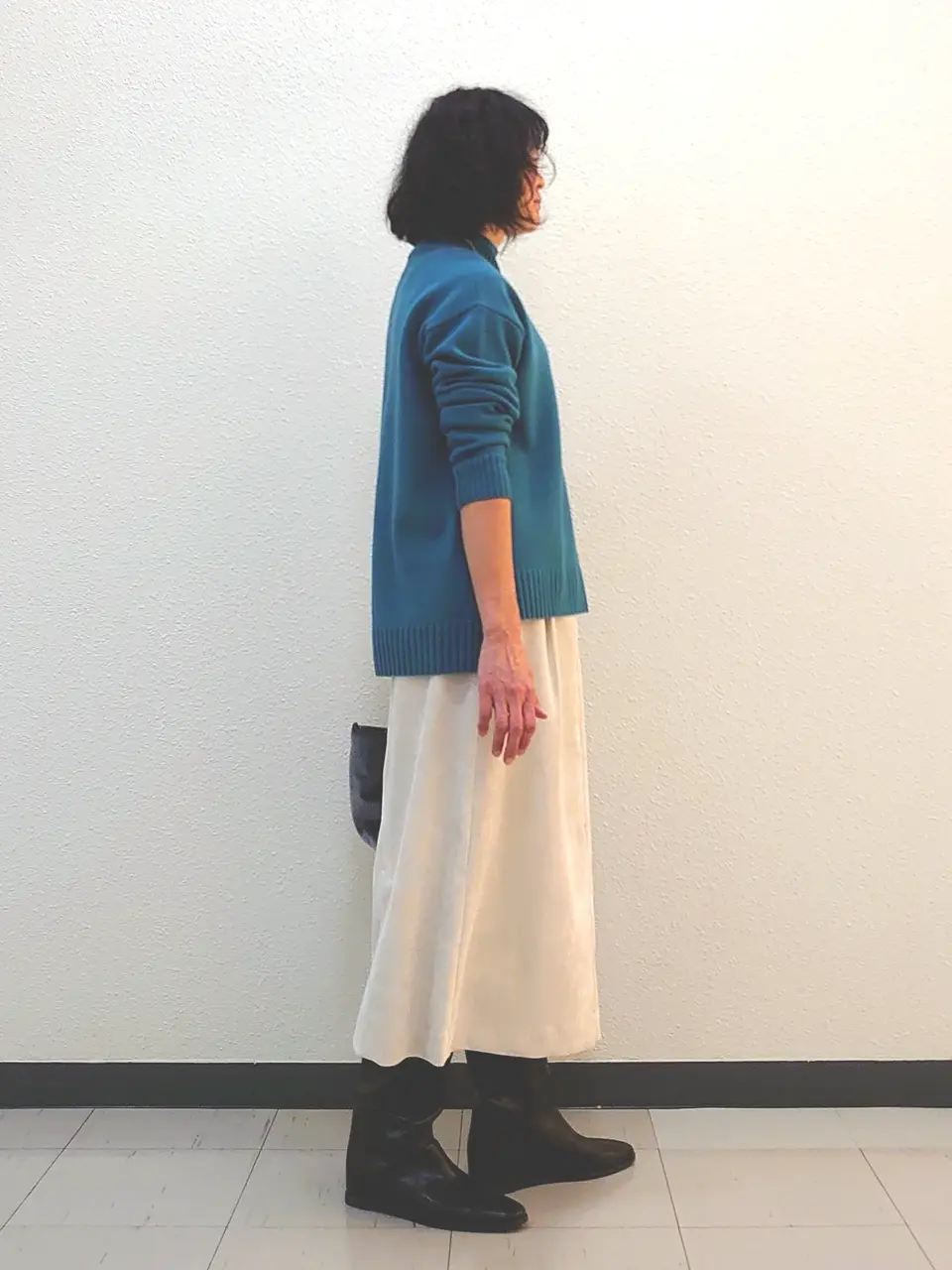 自由区 杉澤 コーディネート画像