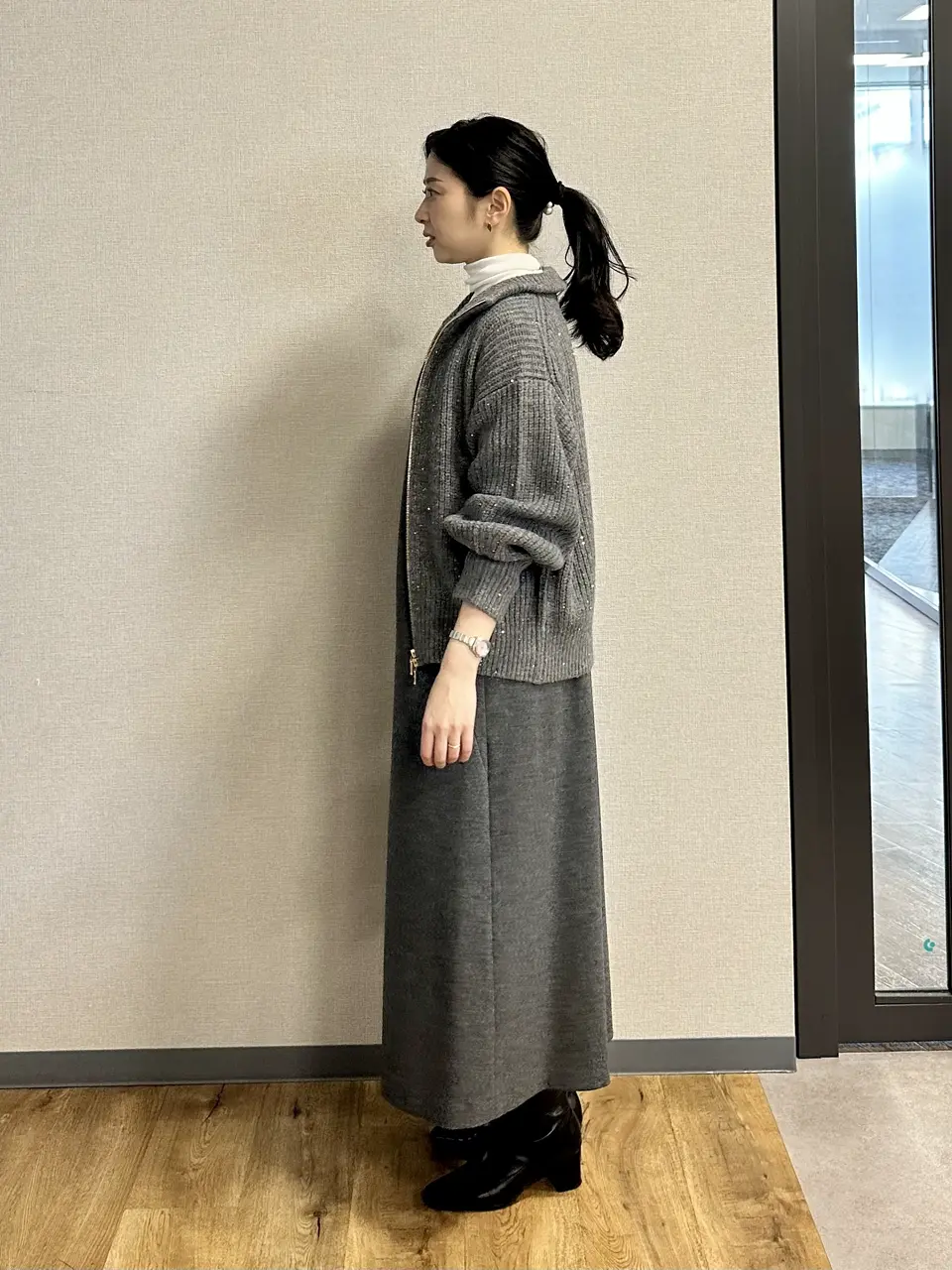 23区 西嶋 コーディネート画像