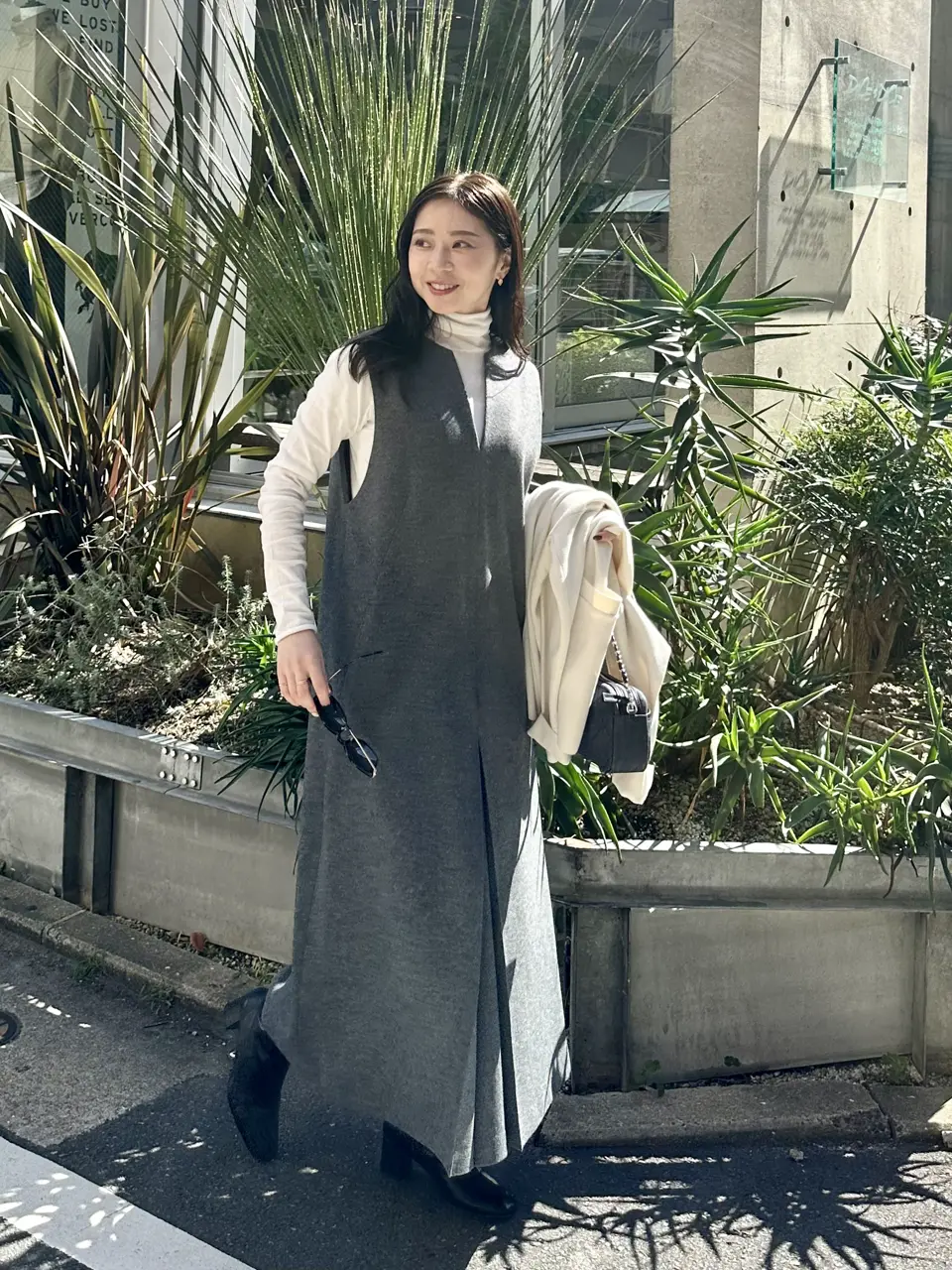 23区 西嶋 コーディネート画像