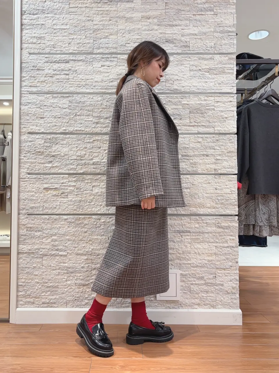 23区 犬塚 コーディネート画像