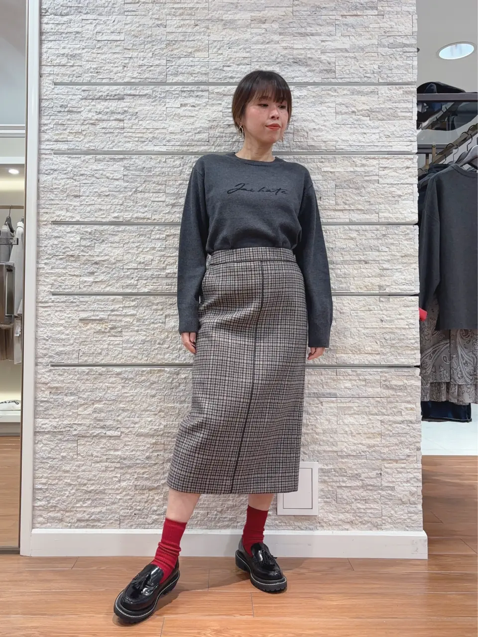 23区 犬塚 コーディネート画像