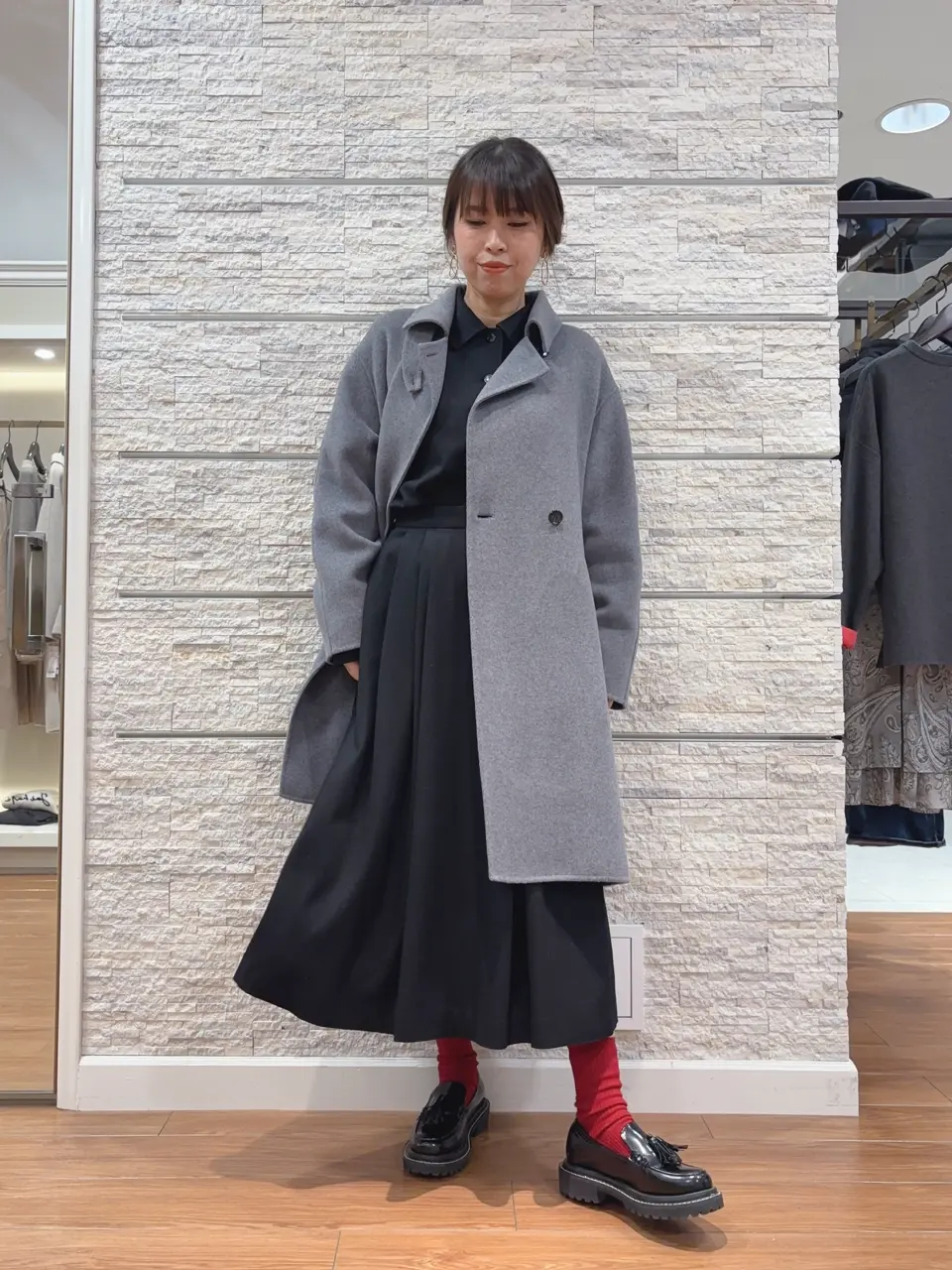 23区 犬塚 コーディネート画像