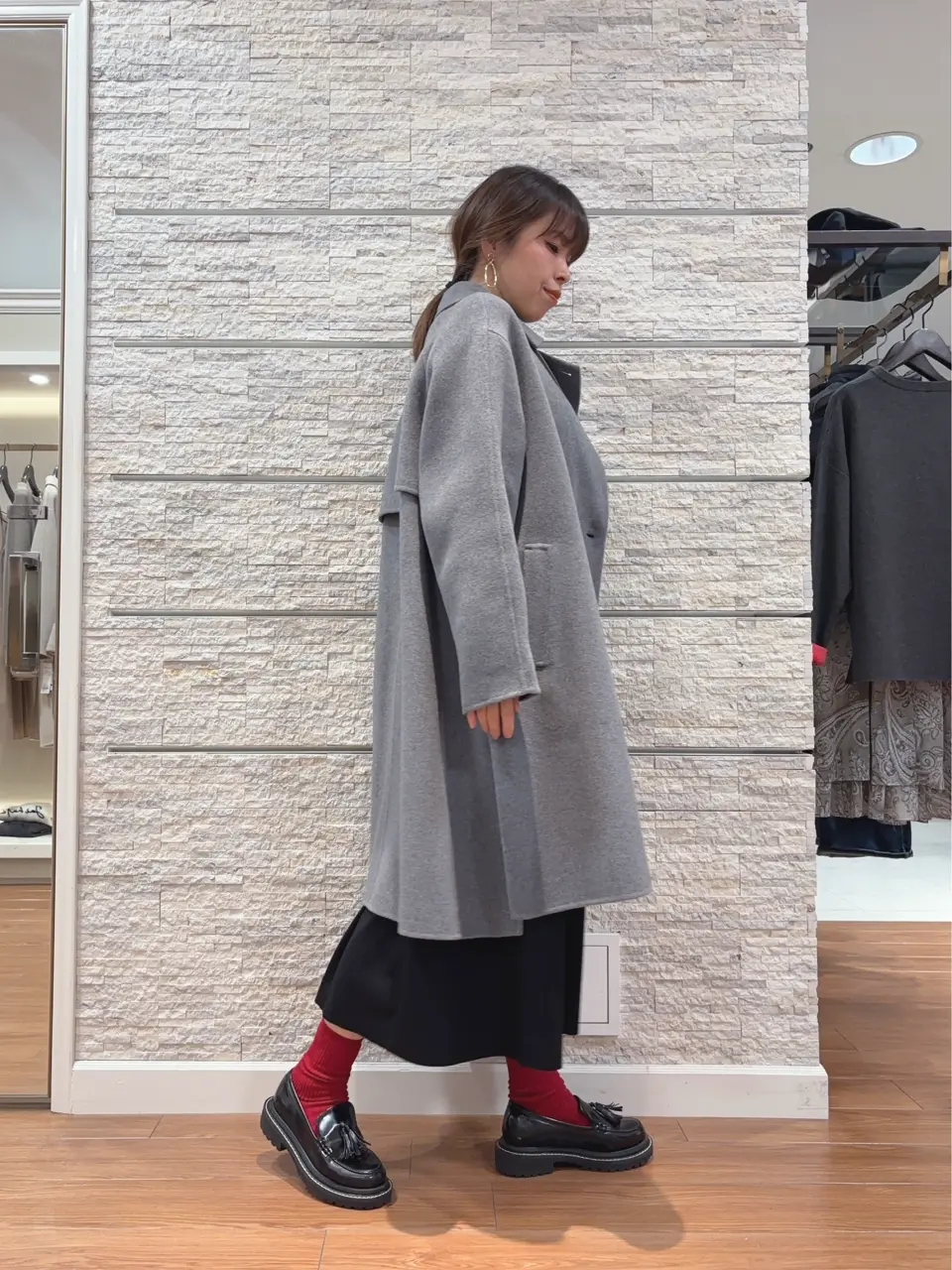 23区 犬塚 コーディネート画像