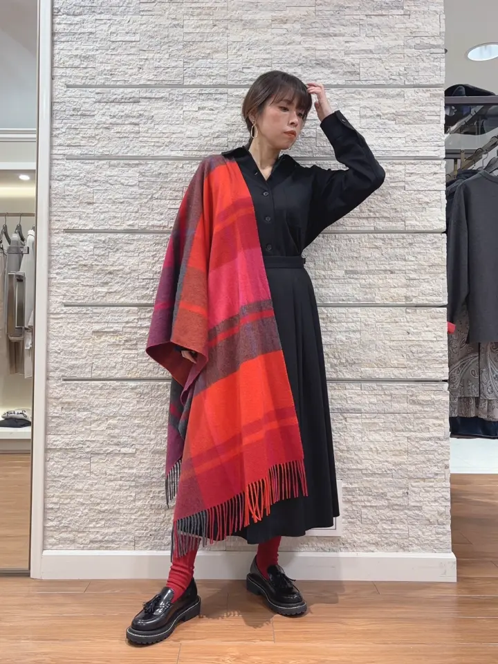 23区 犬塚 コーディネート画像