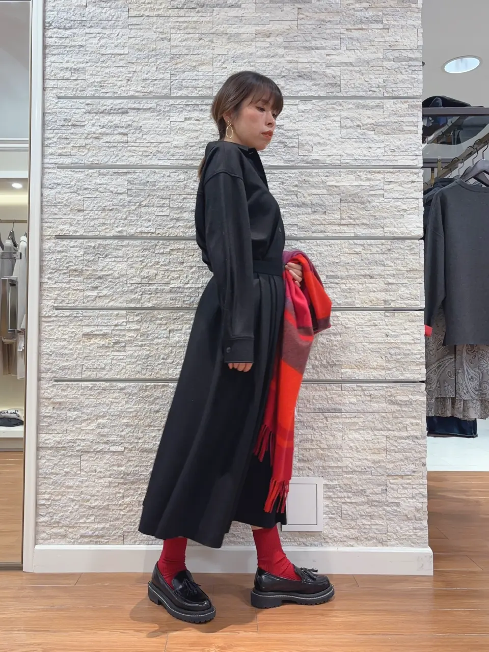 23区 犬塚 コーディネート画像