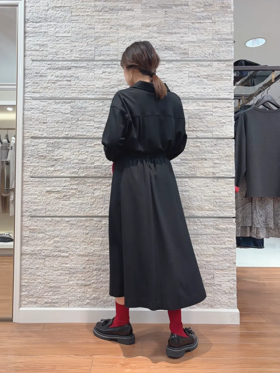 23区 犬塚 コーディネート画像