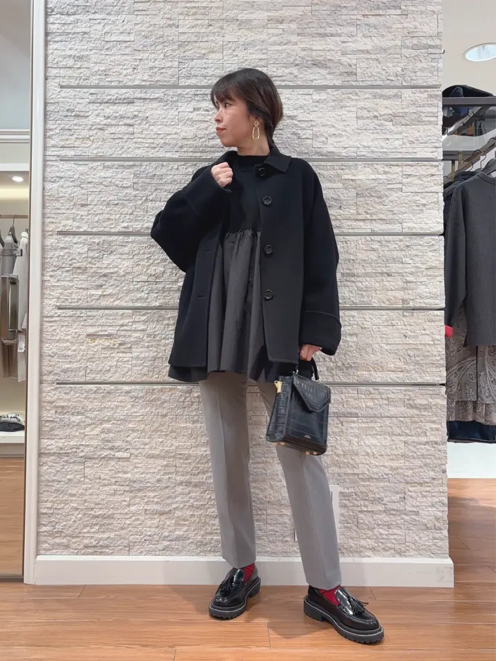 23区 犬塚 コーディネート画像