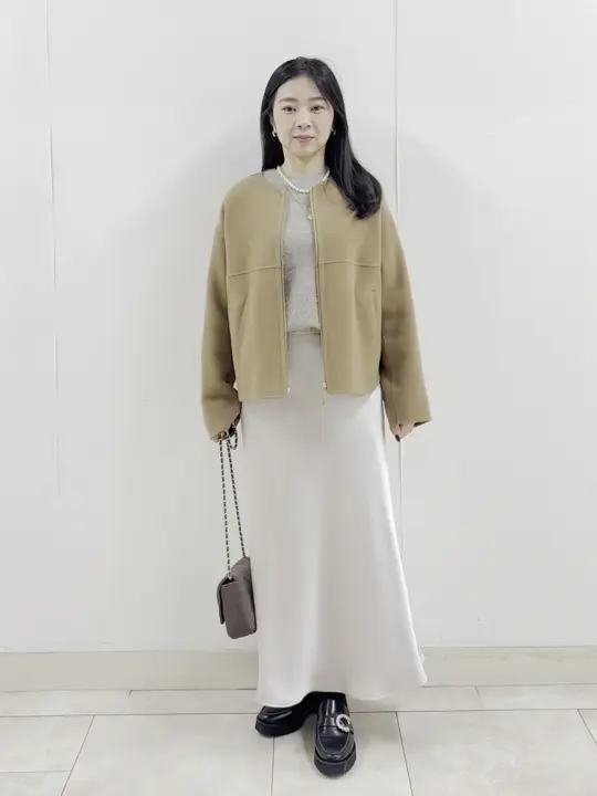 23区 西嶋 コーディネート画像