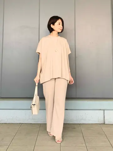 23区 望月 コーディネート画像