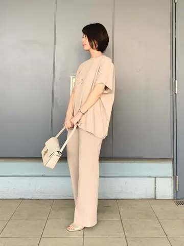 23区 望月 コーディネート画像