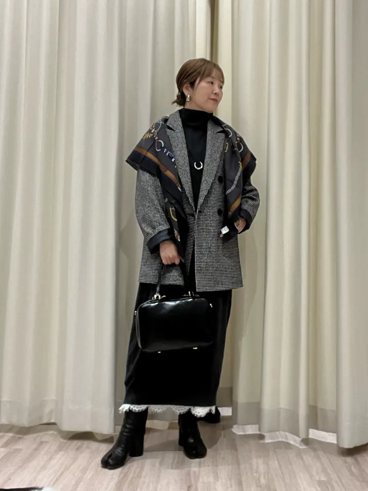 23区 黒田 コーディネート画像