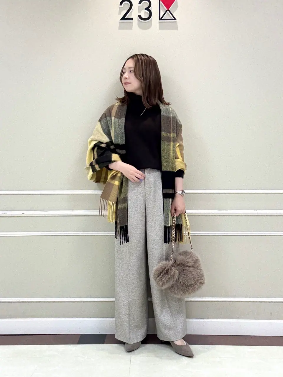 23区 江口 コーディネート画像