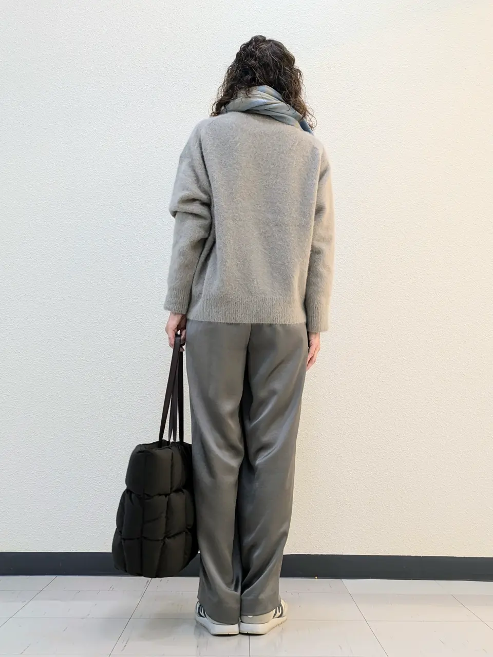 自由区 半澤 コーディネート画像