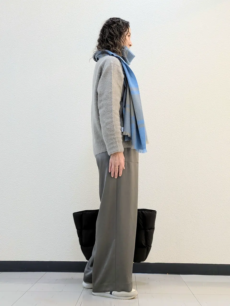 自由区 半澤 コーディネート画像