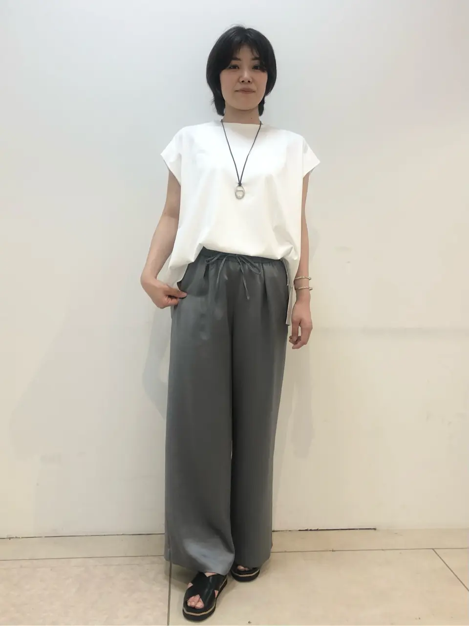 23区 藤田 コーディネート画像