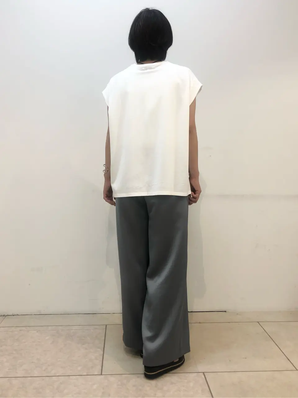 23区 藤田 コーディネート画像