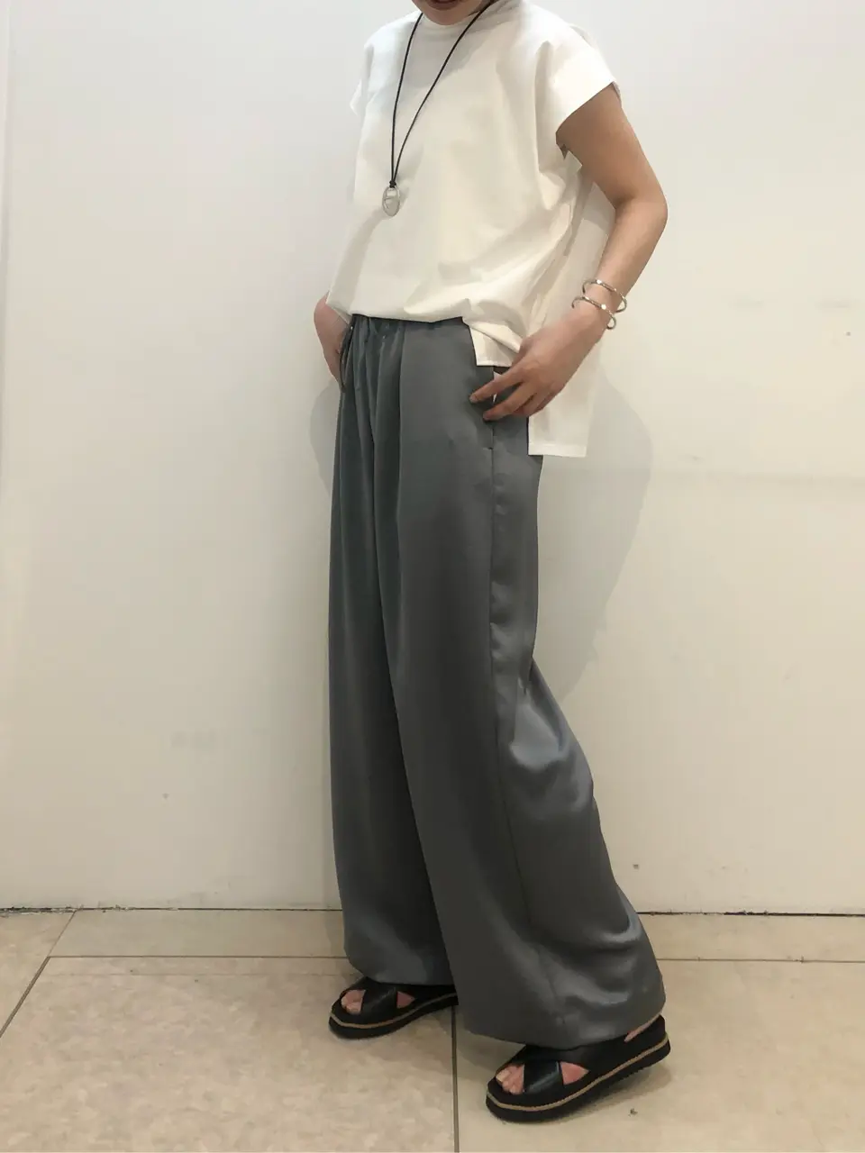 23区 藤田 コーディネート画像