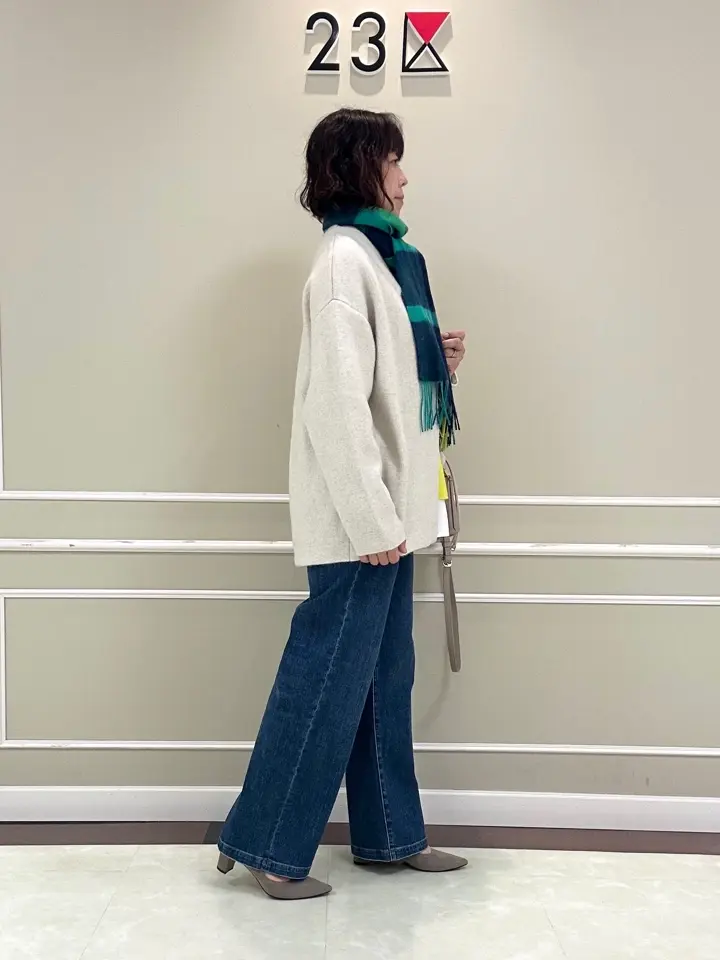 23区 助川 コーディネート画像