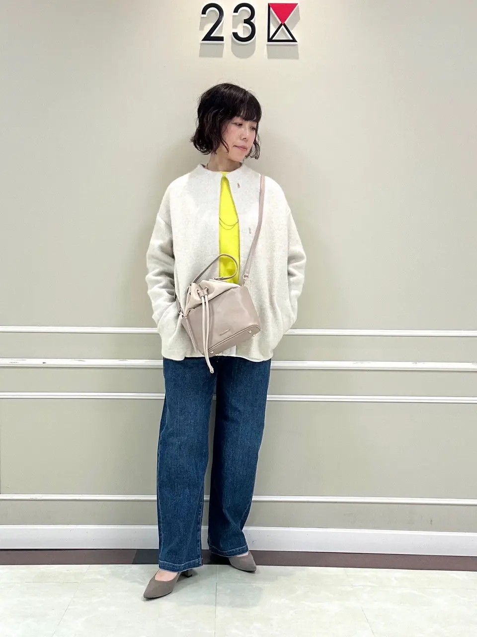 23区 助川 コーディネート画像