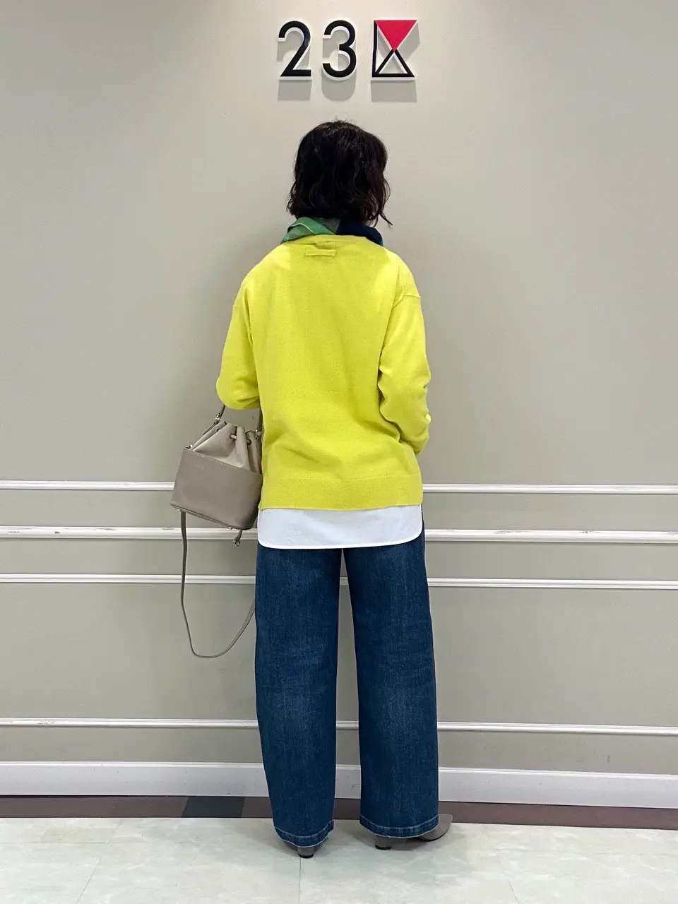 23区 助川 コーディネート画像