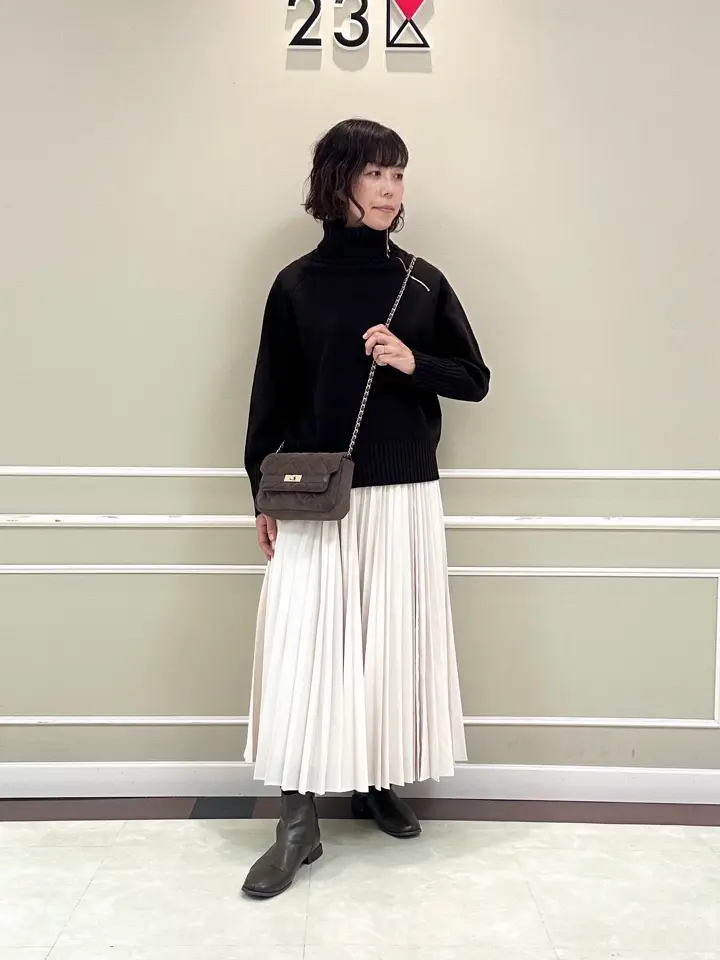 23区 助川 コーディネート画像