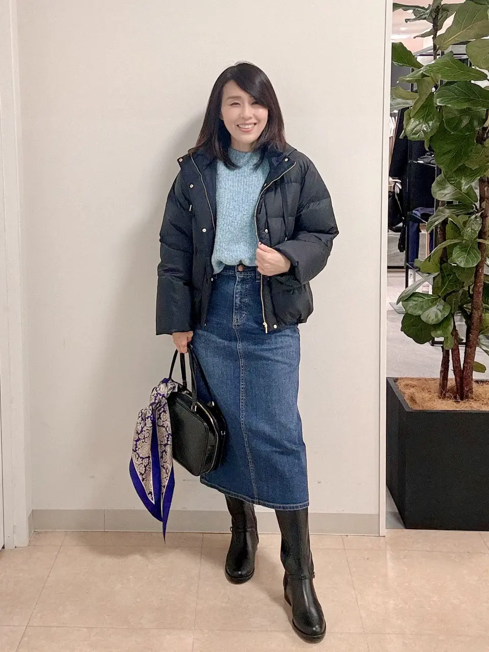 23区 S 宇井 コーディネート画像