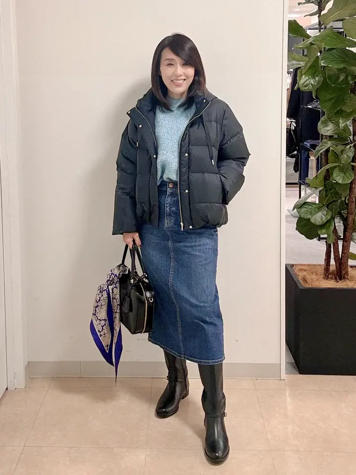 23区 S 宇井 コーディネート画像