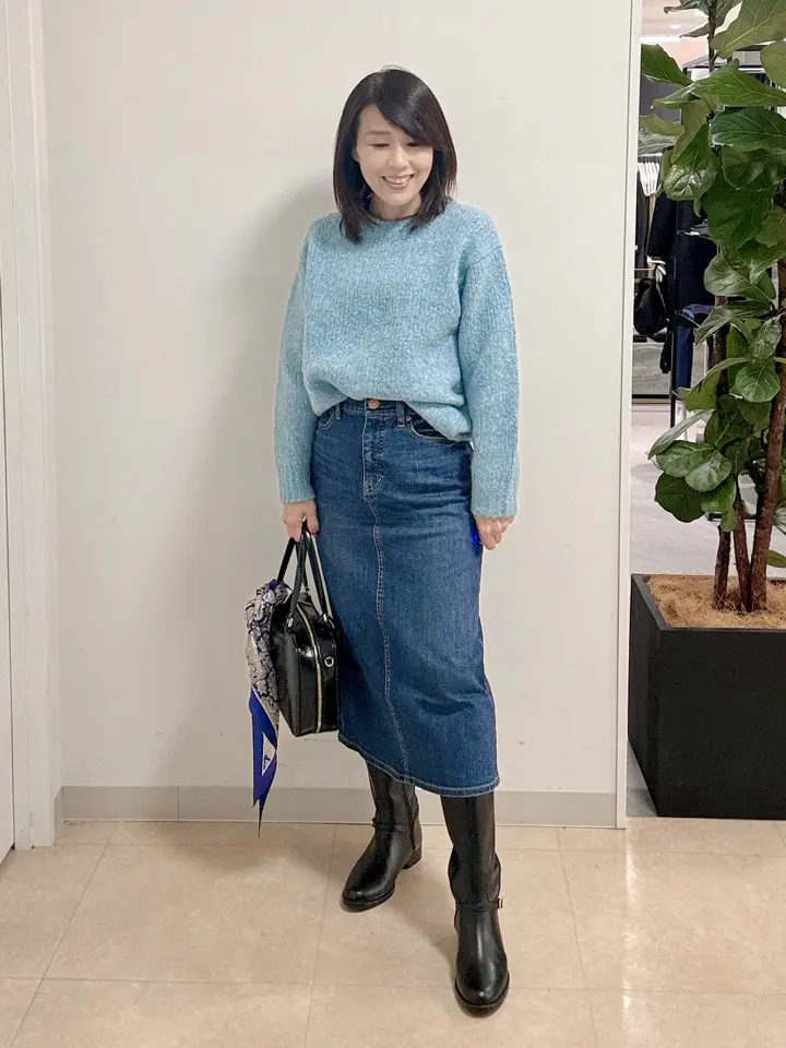 23区 S 宇井 コーディネート画像