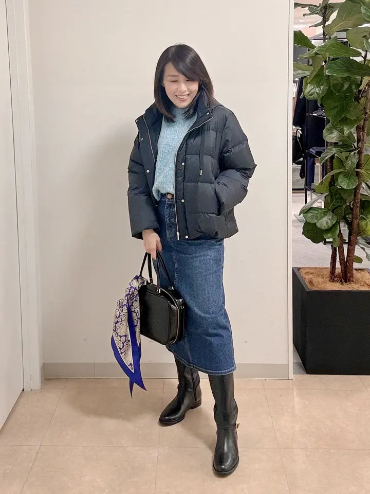 23区 S 宇井 コーディネート画像