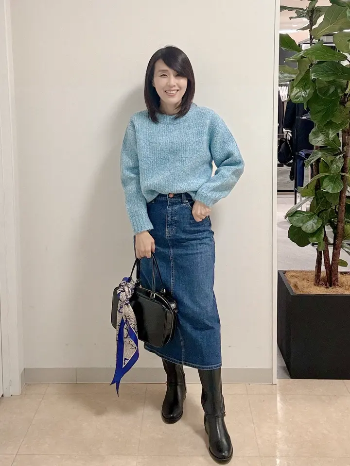 23区 S 宇井 コーディネート画像