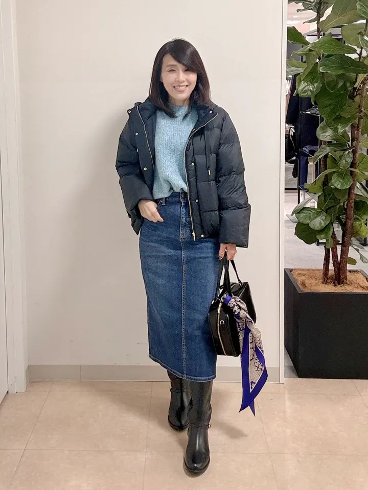 23区 S 宇井 コーディネート画像