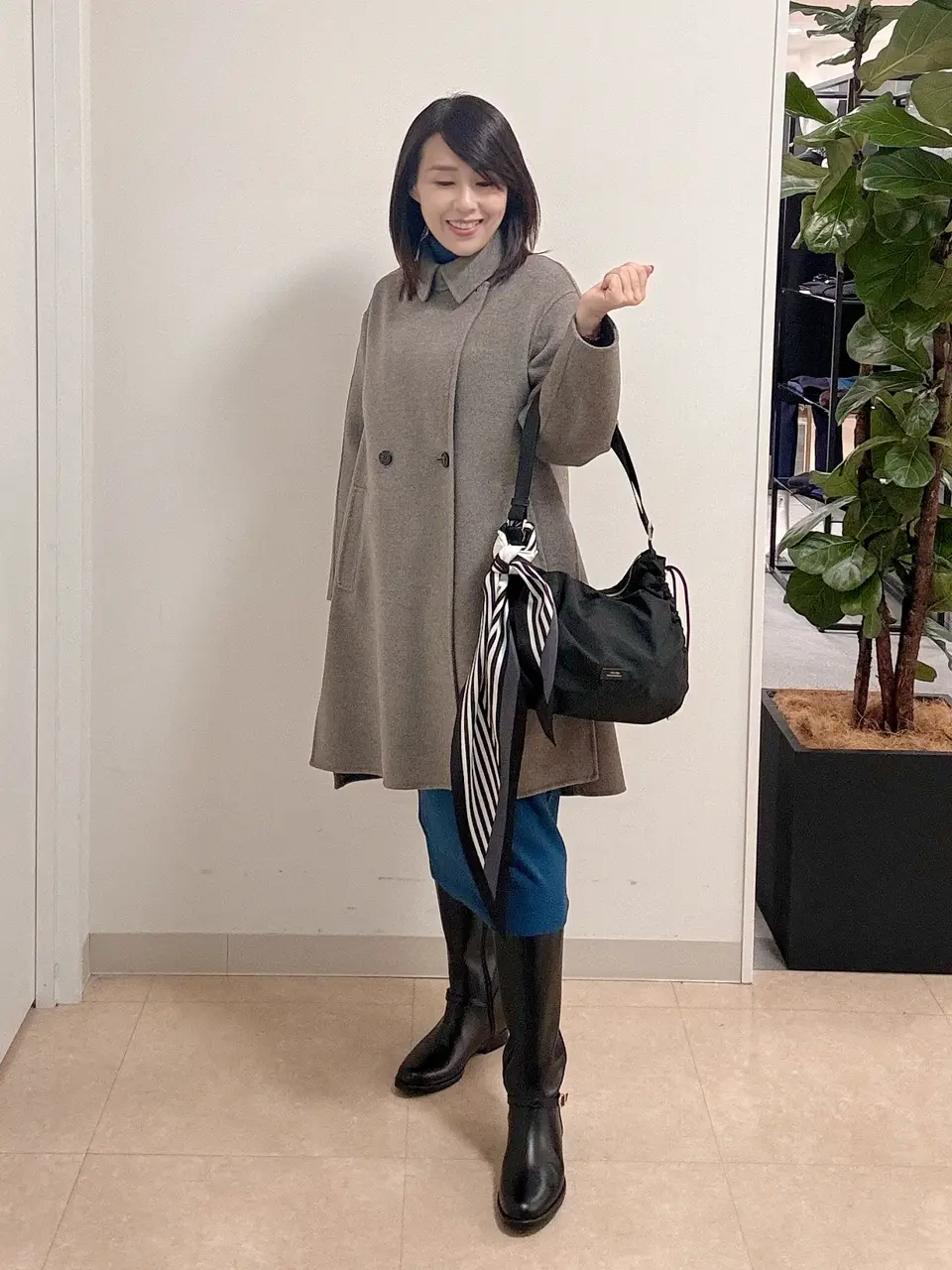 23区 S 宇井 コーディネート画像