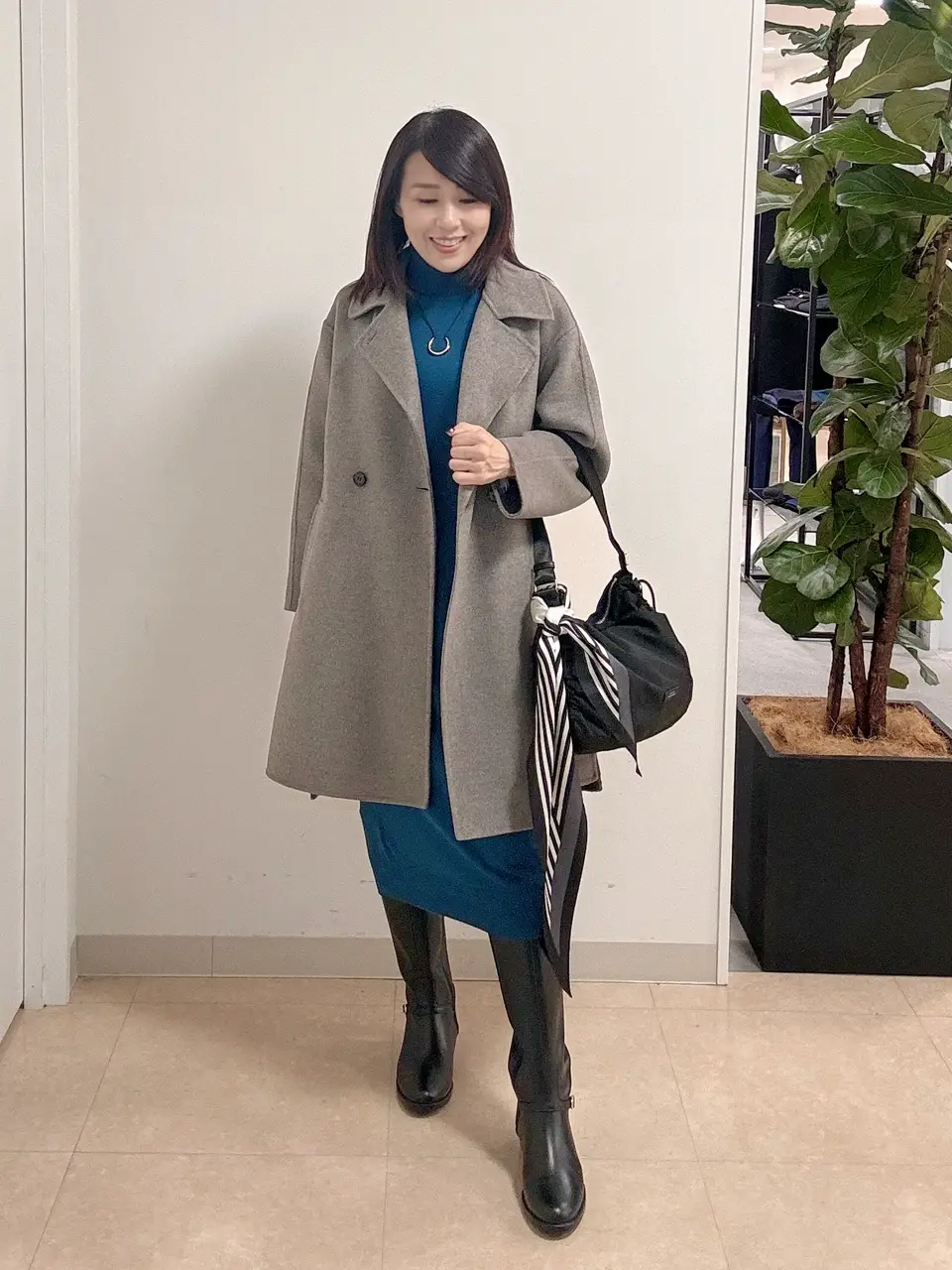 23区 S 宇井 コーディネート画像