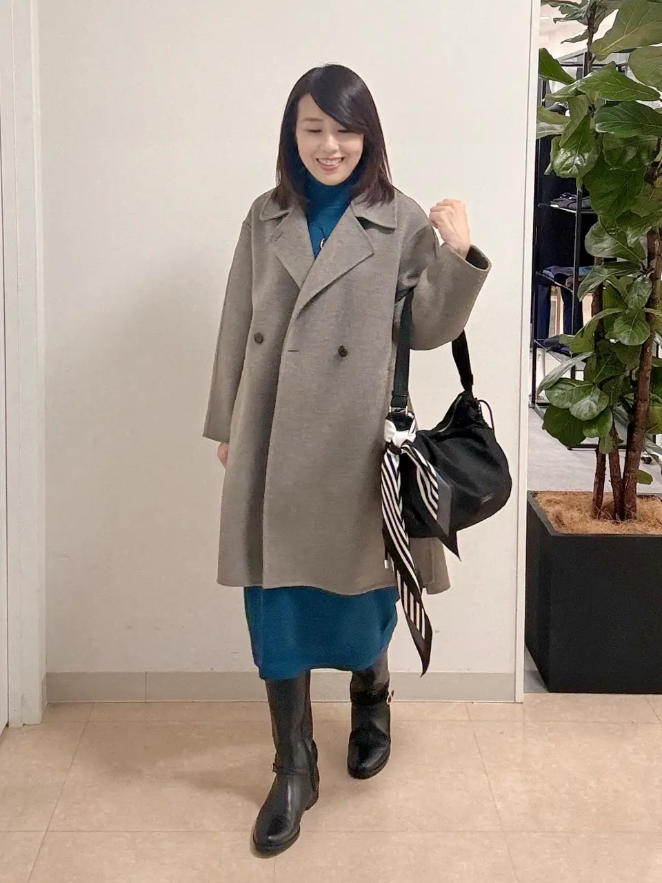 23区 S 宇井 コーディネート画像